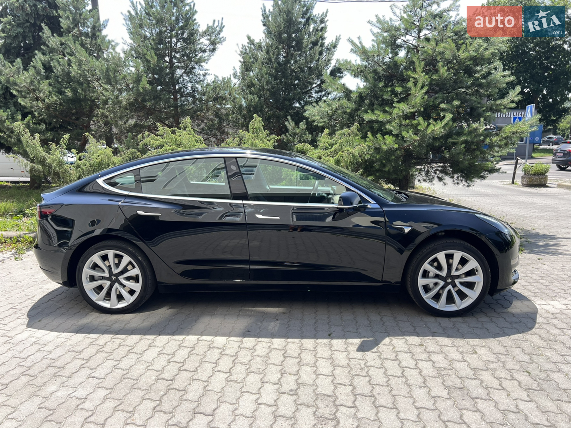 2020 Tesla Model 3 - мініатюра 20