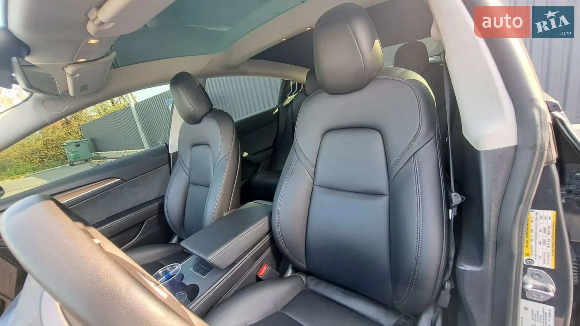2021 Tesla Model 3 - мініатюра 35