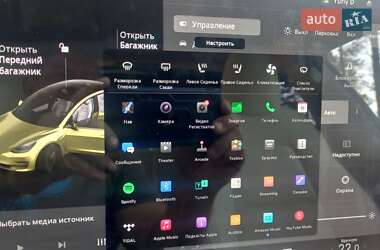 Седан Tesla Model 3 2018 в 