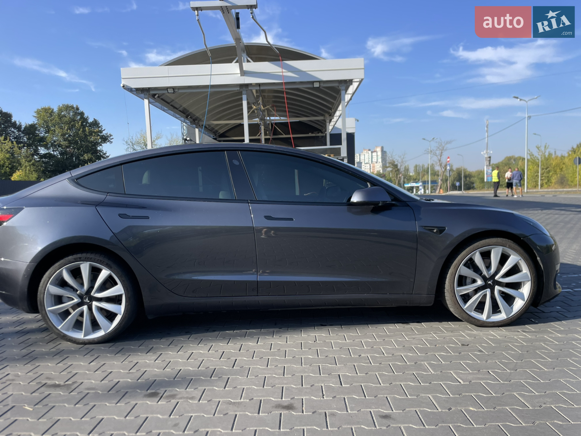 2021 Tesla Model 3 - мініатюра 15