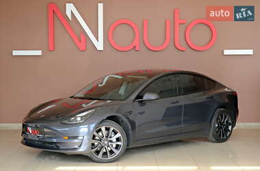 Седан Tesla Model 3 2021 в Одессе