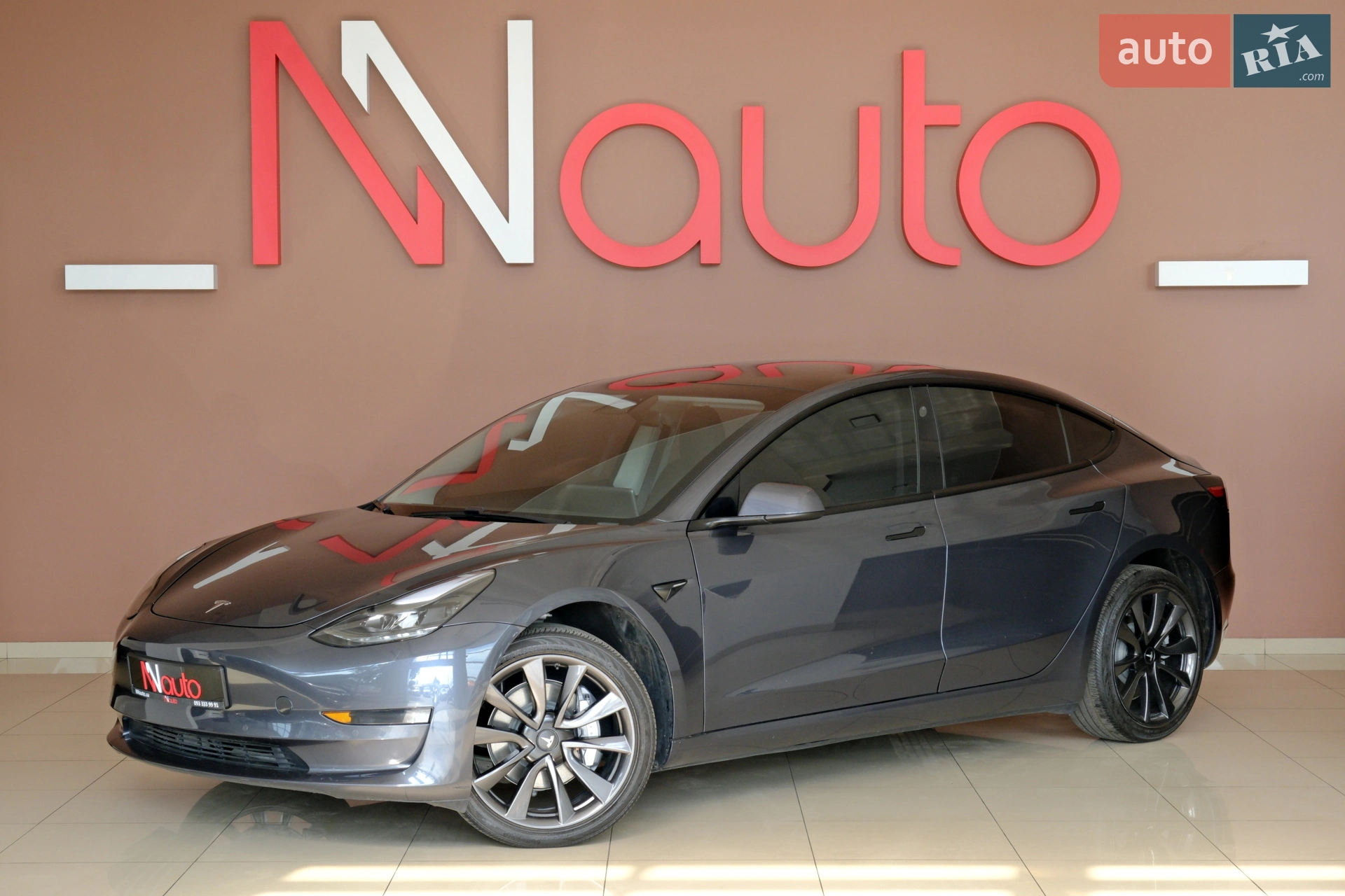 2021 Tesla Model 3 - мініатюра 8