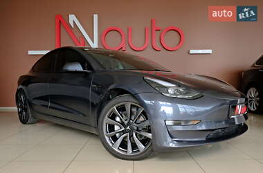 Седан Tesla Model 3 2021 в Одессе