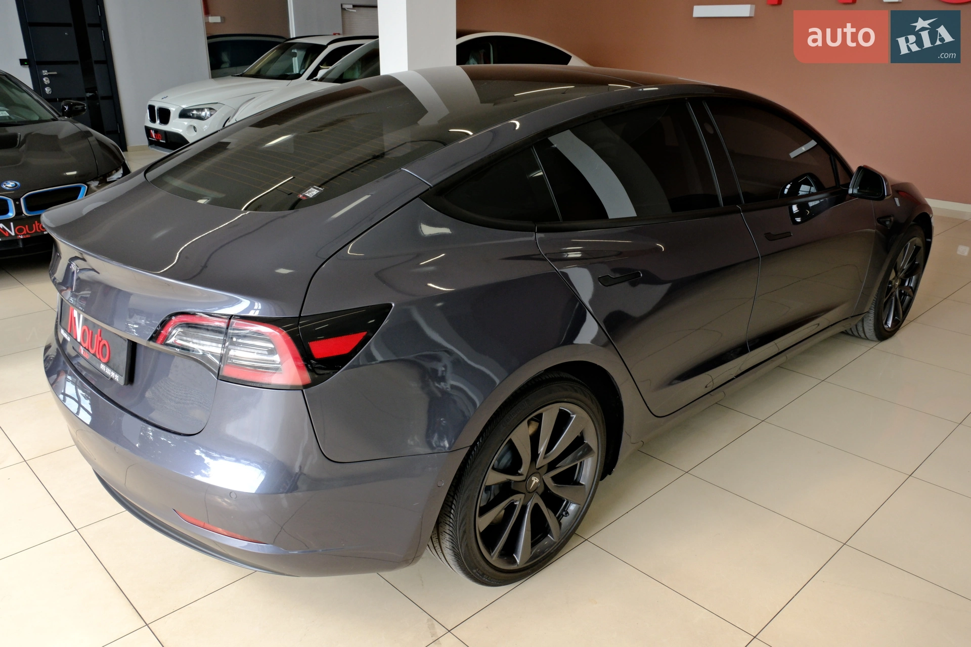 2021 Tesla Model 3 - мініатюра 20