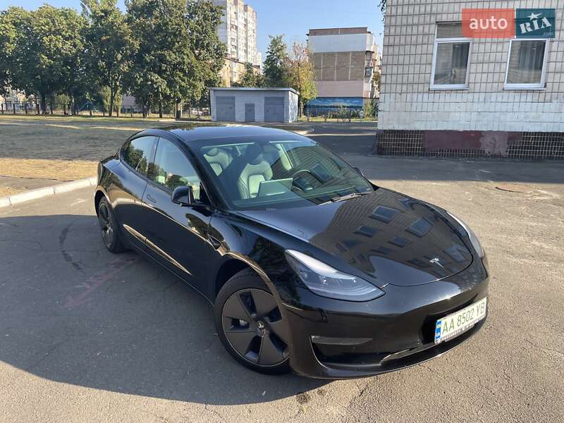 Седан Tesla Model 3 2021 в Києві фото 2 Седан Tesla Model 3 2021 в Києві