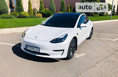 Седан Tesla Model 3 2021 в Запорожье