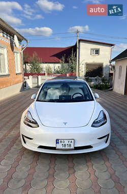 Седан Tesla Model 3 2019 в Тернополі