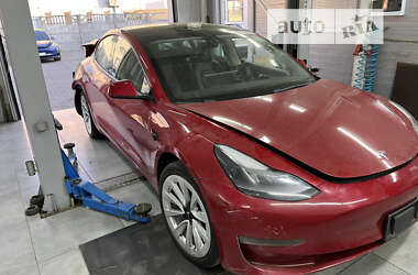 Седан Tesla Model 3 2022 в Дніпрі