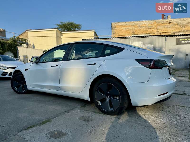 Седан Tesla Model 3 2022 в Одесі фото 13 Седан Tesla Model 3 2022 в Одесі