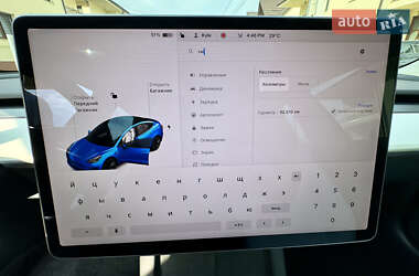Седан Tesla Model 3 2021 в 