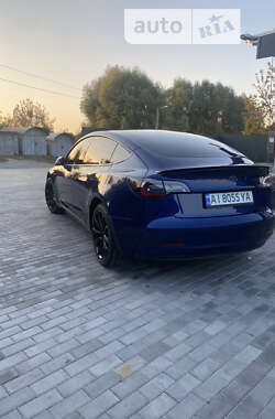 Седан Tesla Model 3 2018 в Фастове