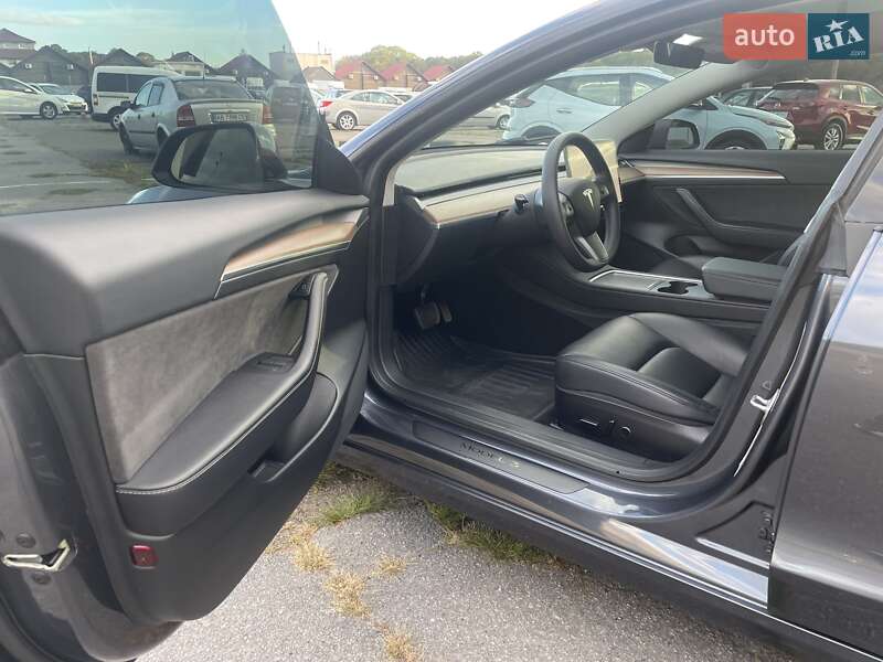 Седан Tesla Model 3 2023 в Виннице фото 33 Седан Tesla Model 3 2023 в Виннице