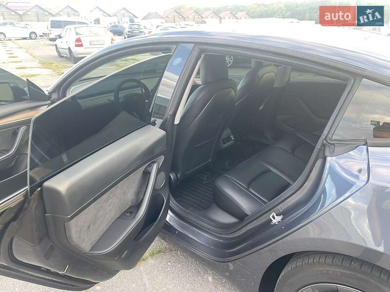 Седан Tesla Model 3 2023 в Виннице фото 34 Седан Tesla Model 3 2023 в Виннице