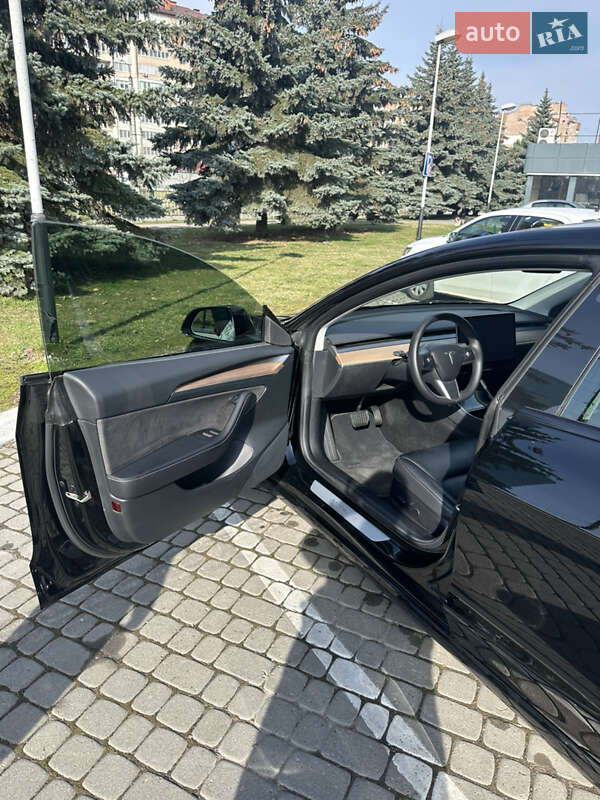 Седан Tesla Model 3 2018 в Івано-Франківську фото 12 Седан Tesla Model 3 2018 в Івано-Франківську