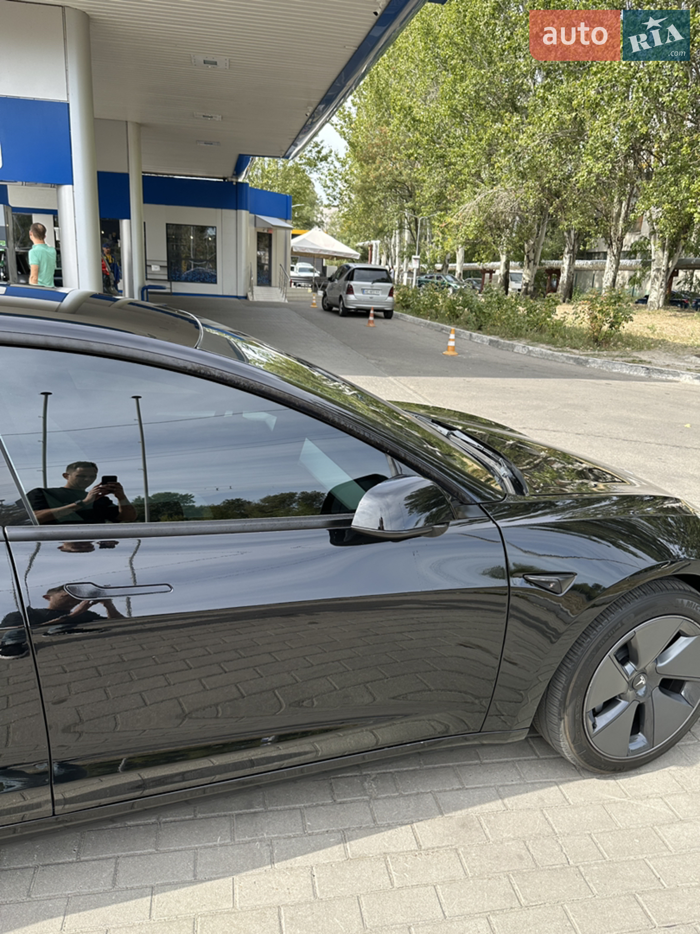 2021 Tesla Model 3 - мініатюра 5