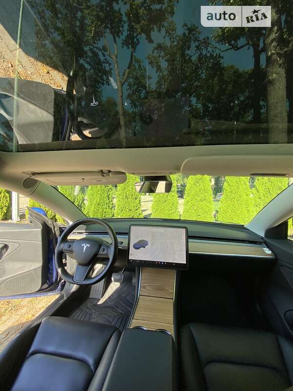 Седан Tesla Model 3 2018 в Харькове фото 14 Седан Tesla Model 3 2018 в Харькове
