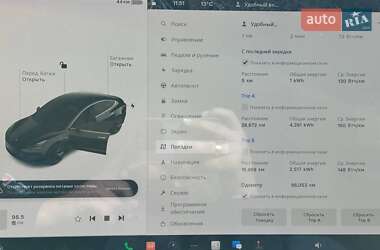Седан Tesla Model 3 2020 в 