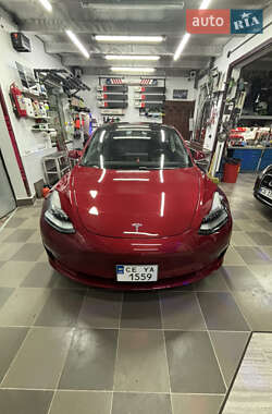 Седан Tesla Model 3 2018 в 