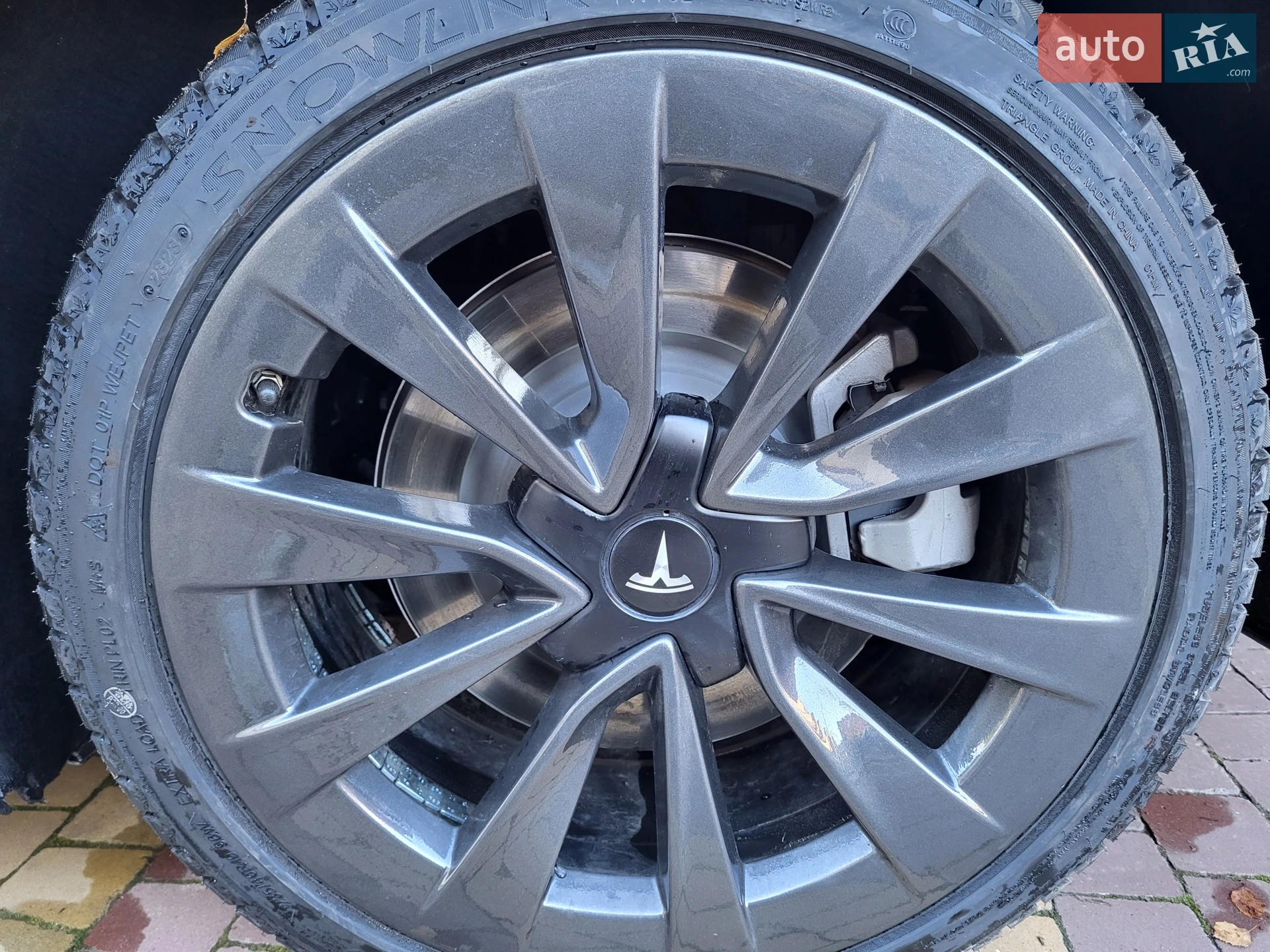 2021 Tesla Model 3 - мініатюра 9