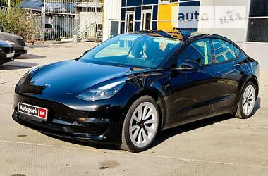 Седан Tesla Model 3 2022 в Харкові