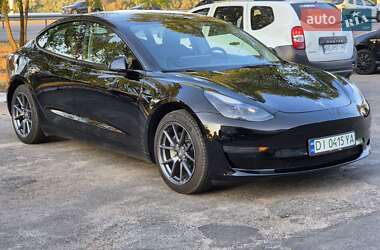 Седан Tesla Model 3 2022 в Дніпрі