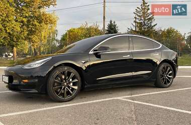 Седан Tesla Model 3 2019 в Житомире