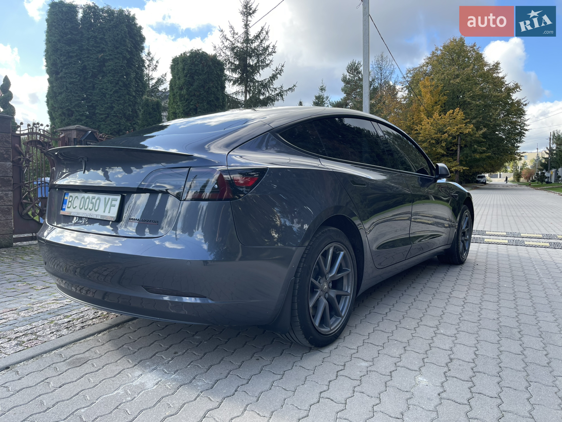 2020 Tesla Model 3 - мініатюра 6