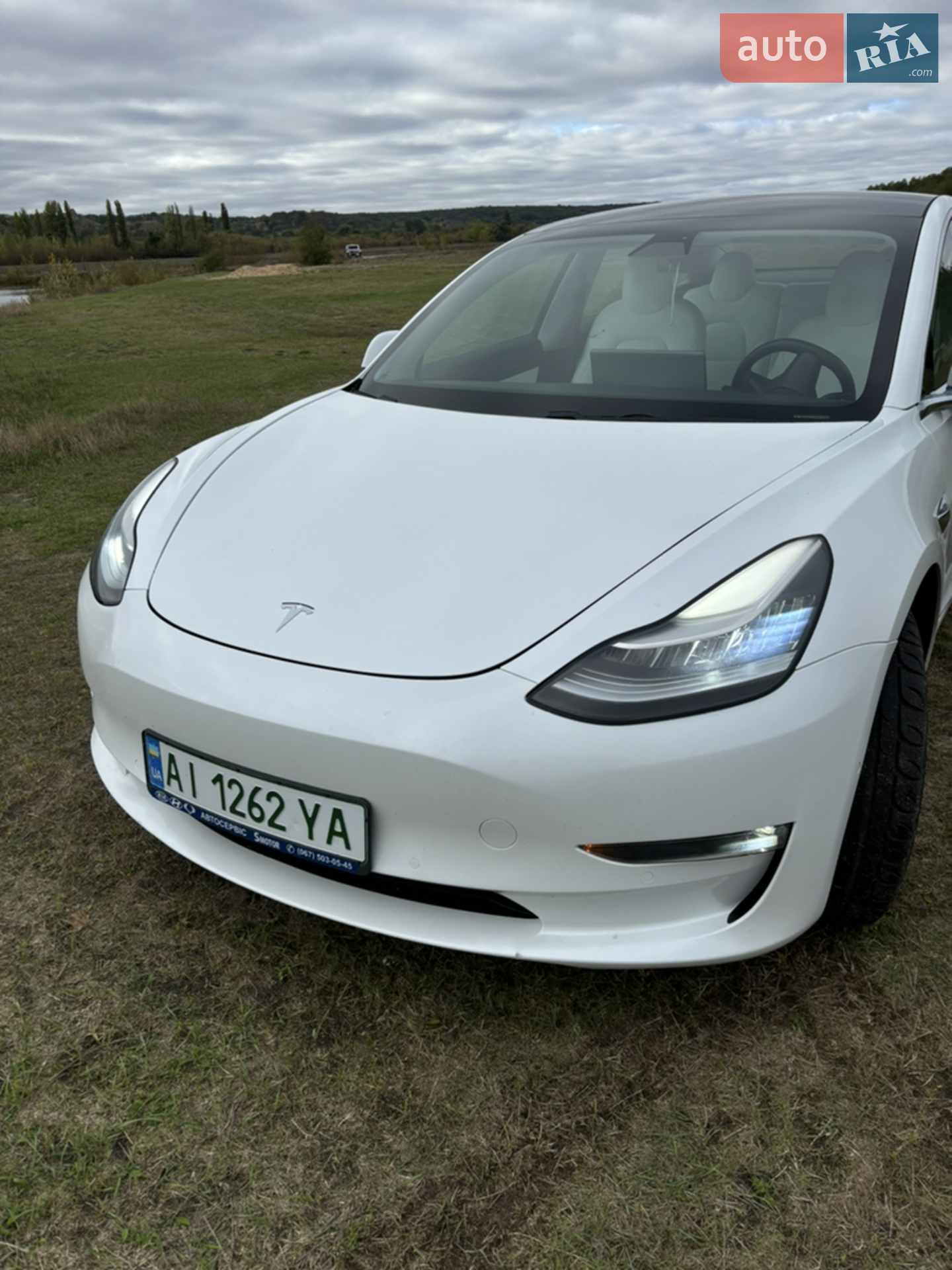 2019 Tesla Model 3 - мініатюра 15