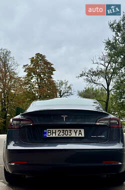 Седан Tesla Model 3 2019 в Одессе