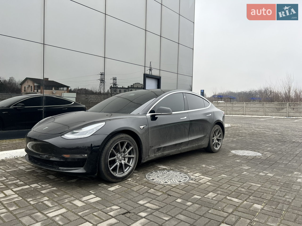 2019 Tesla Model 3 - мініатюра 34