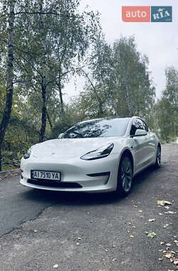 Седан Tesla Model 3 2018 в 