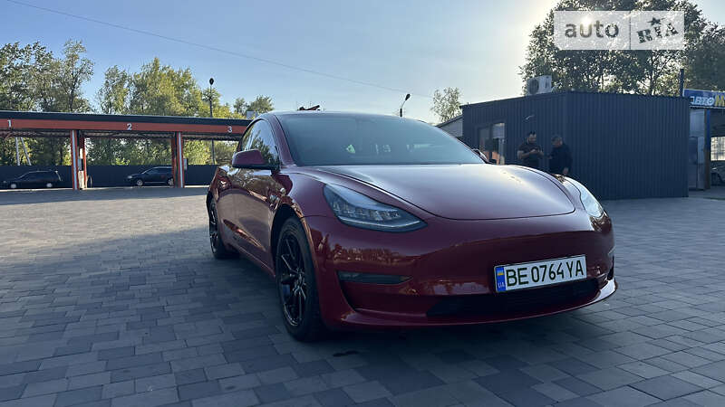 Tesla Model 3 2018 Tesla Model 3 2018