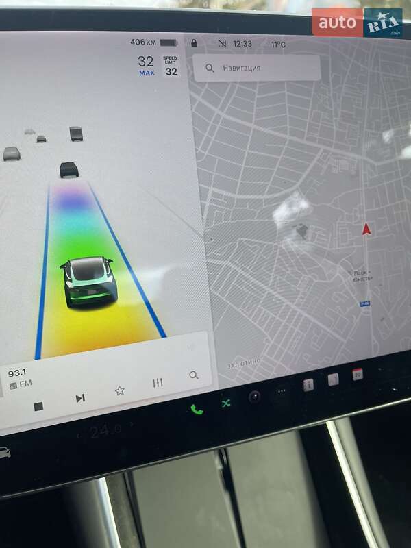 Седан Tesla Model 3 2018 в Харькове