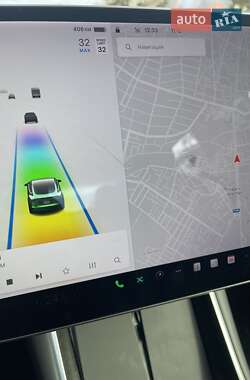 Седан Tesla Model 3 2018 в 
