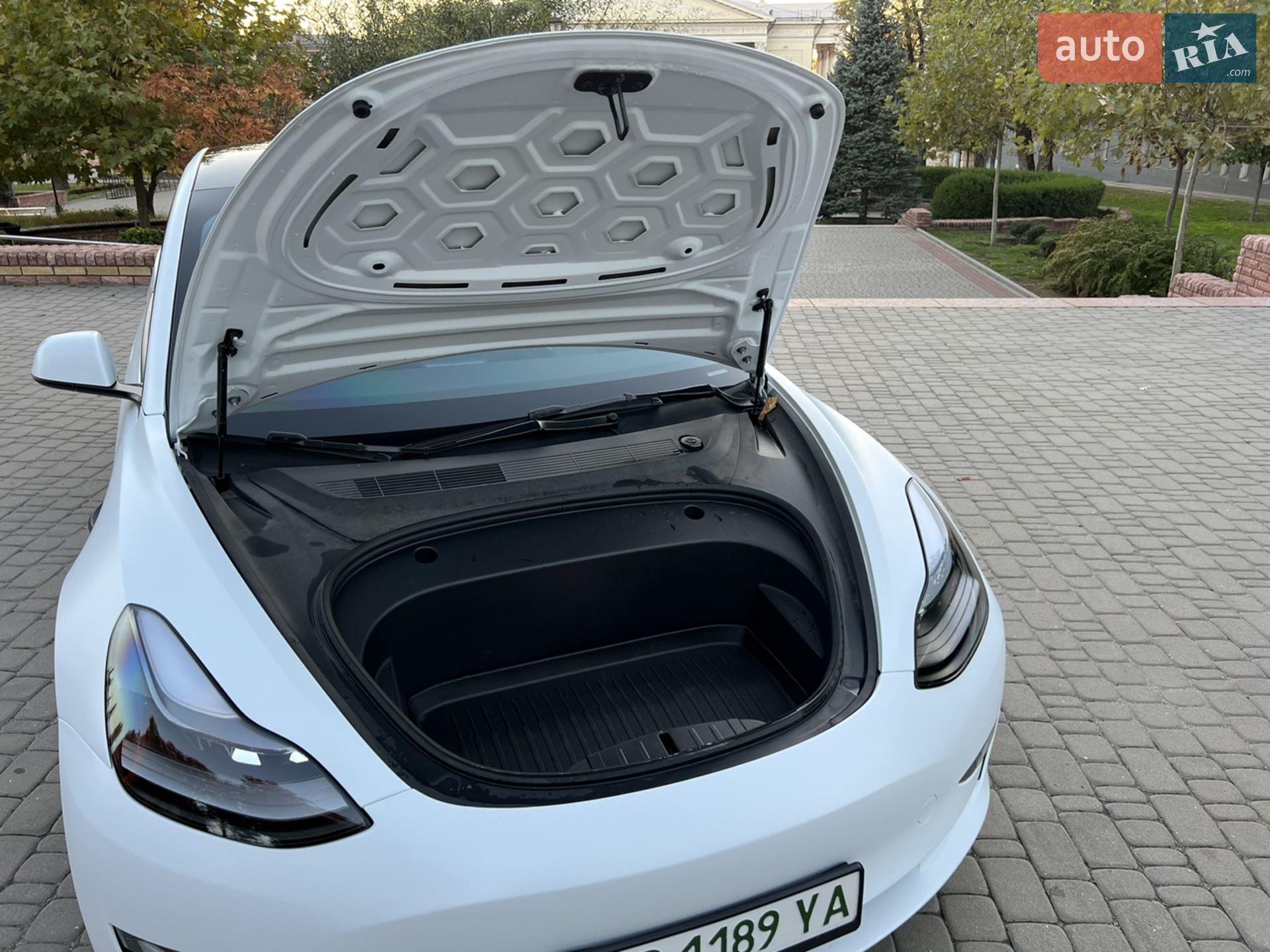 2023 Tesla Model 3 - мініатюра 13