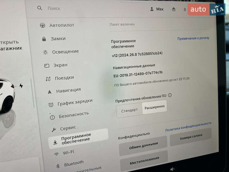Седан Tesla Model 3 2023 в Запорожье фото 16 Седан Tesla Model 3 2023 в Запорожье