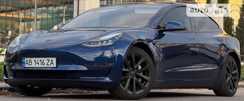 Tesla Model 3 2020