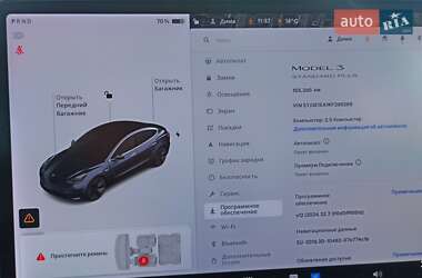 Седан Tesla Model 3 2019 в Києві