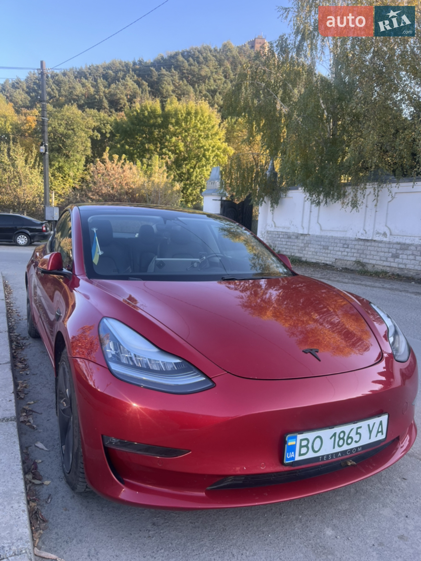 2018 Tesla Model 3 - мініатюра 11