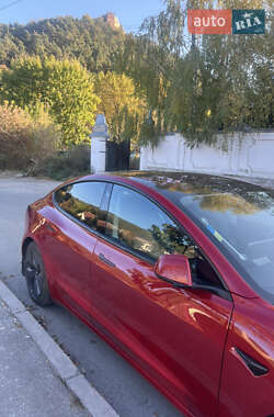 Седан Tesla Model 3 2018 в Тернополі