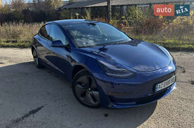 Седан Tesla Model 3 2019 в 