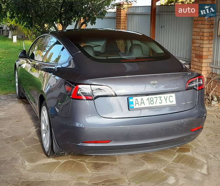Седан Tesla Model 3 2022 в Києві фото 7 Седан Tesla Model 3 2022 в Києві