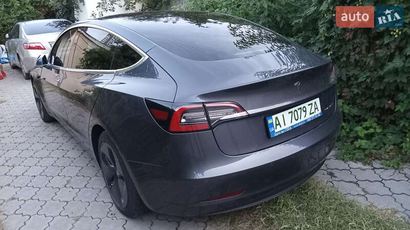 Седан Tesla Model 3 2019 в Запорожье