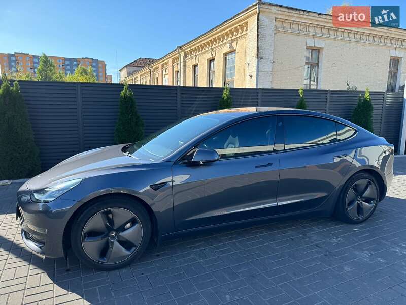 Седан Tesla Model 3 2019 в Черкассах фото 5 Седан Tesla Model 3 2019 в Черкассах