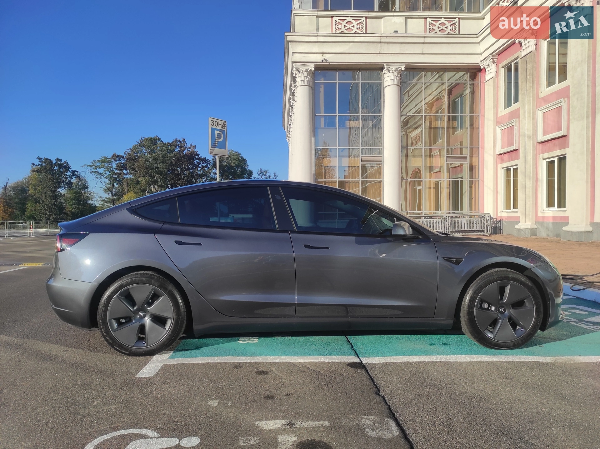 2023 Tesla Model 3 - мініатюра 5