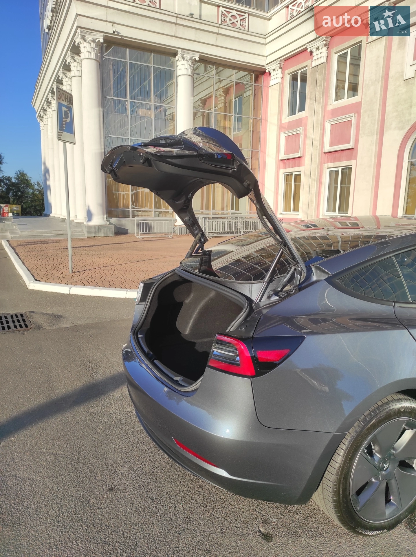 2023 Tesla Model 3 - мініатюра 14