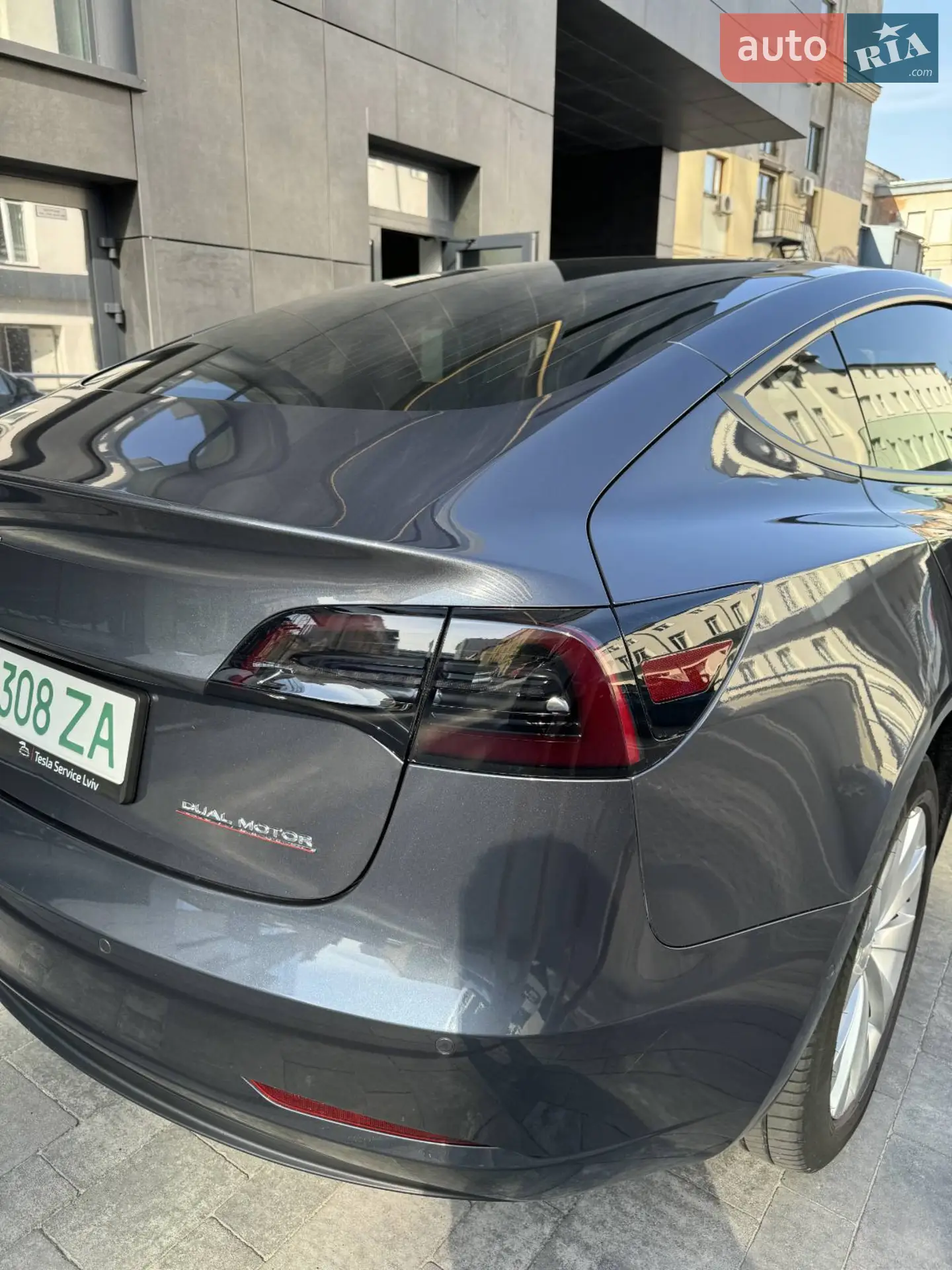 2018 Tesla Model 3 - мініатюра 2