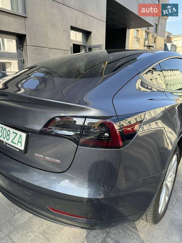 Седан Tesla Model 3 2018 в Львові фото 2 Седан Tesla Model 3 2018 в Львові