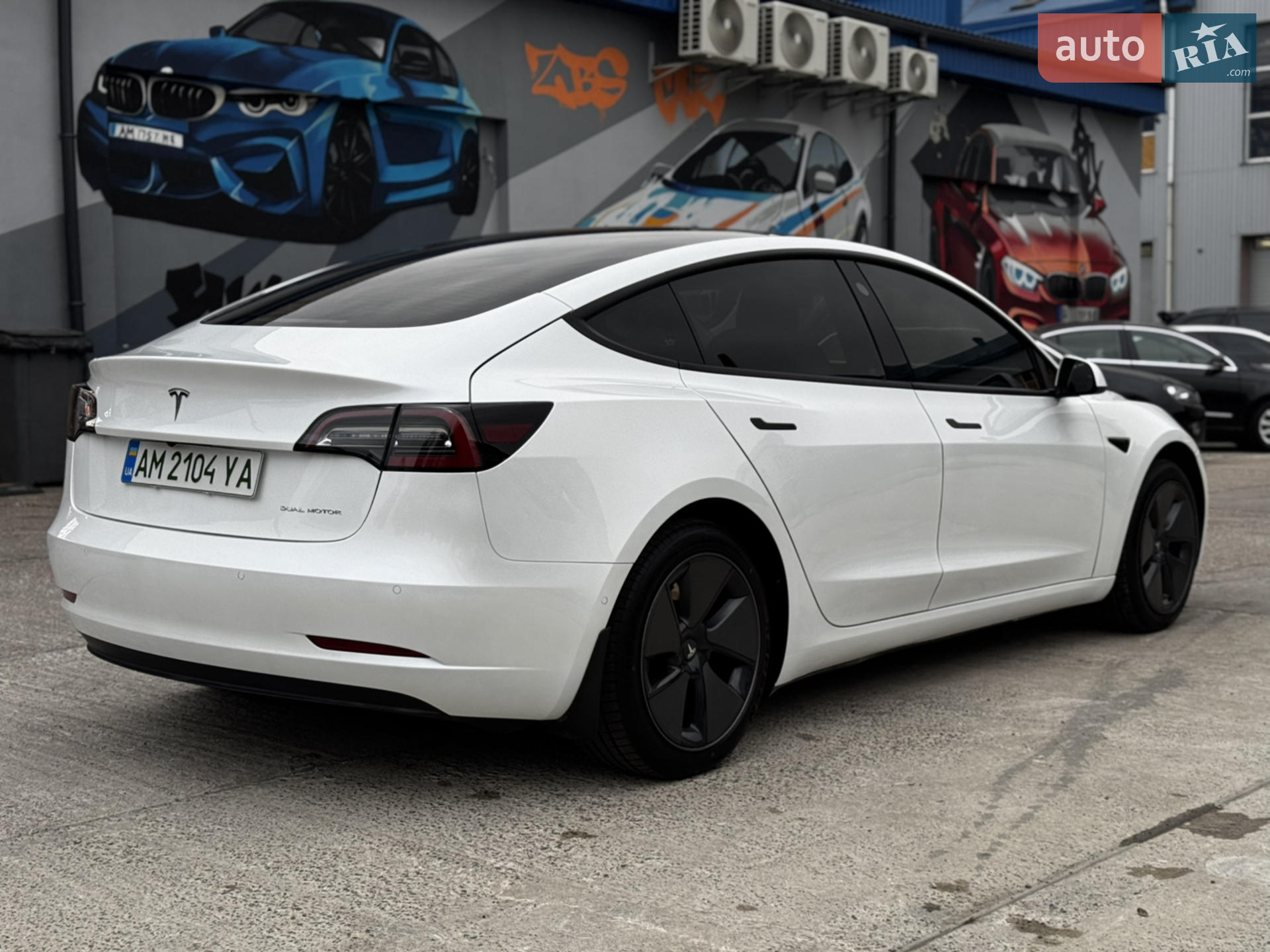 2022 Tesla Model 3 - мініатюра 2