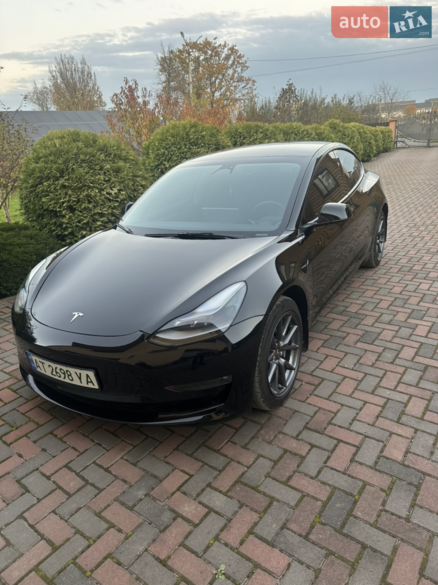 2023 Tesla Model 3 - мініатюра 3
